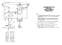 Heathkit HM-9 - Schematic 